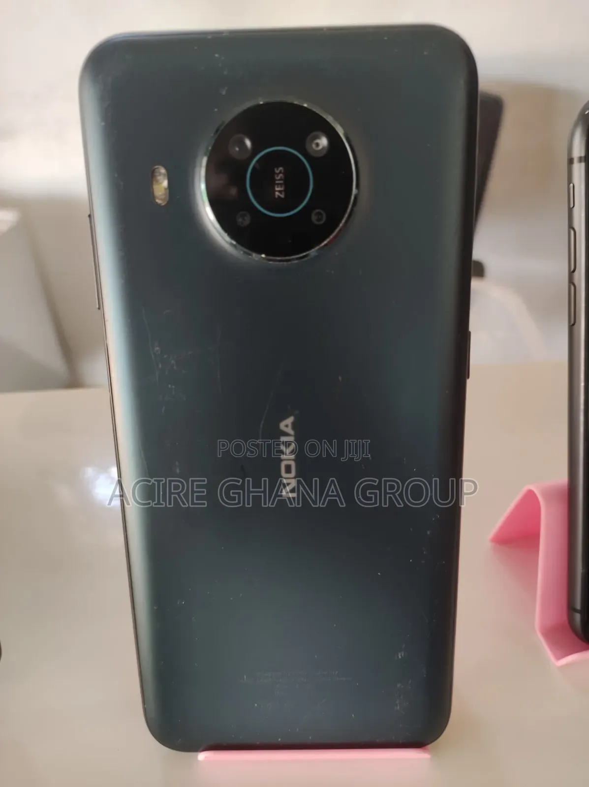 Nokia X10 64 GB Black