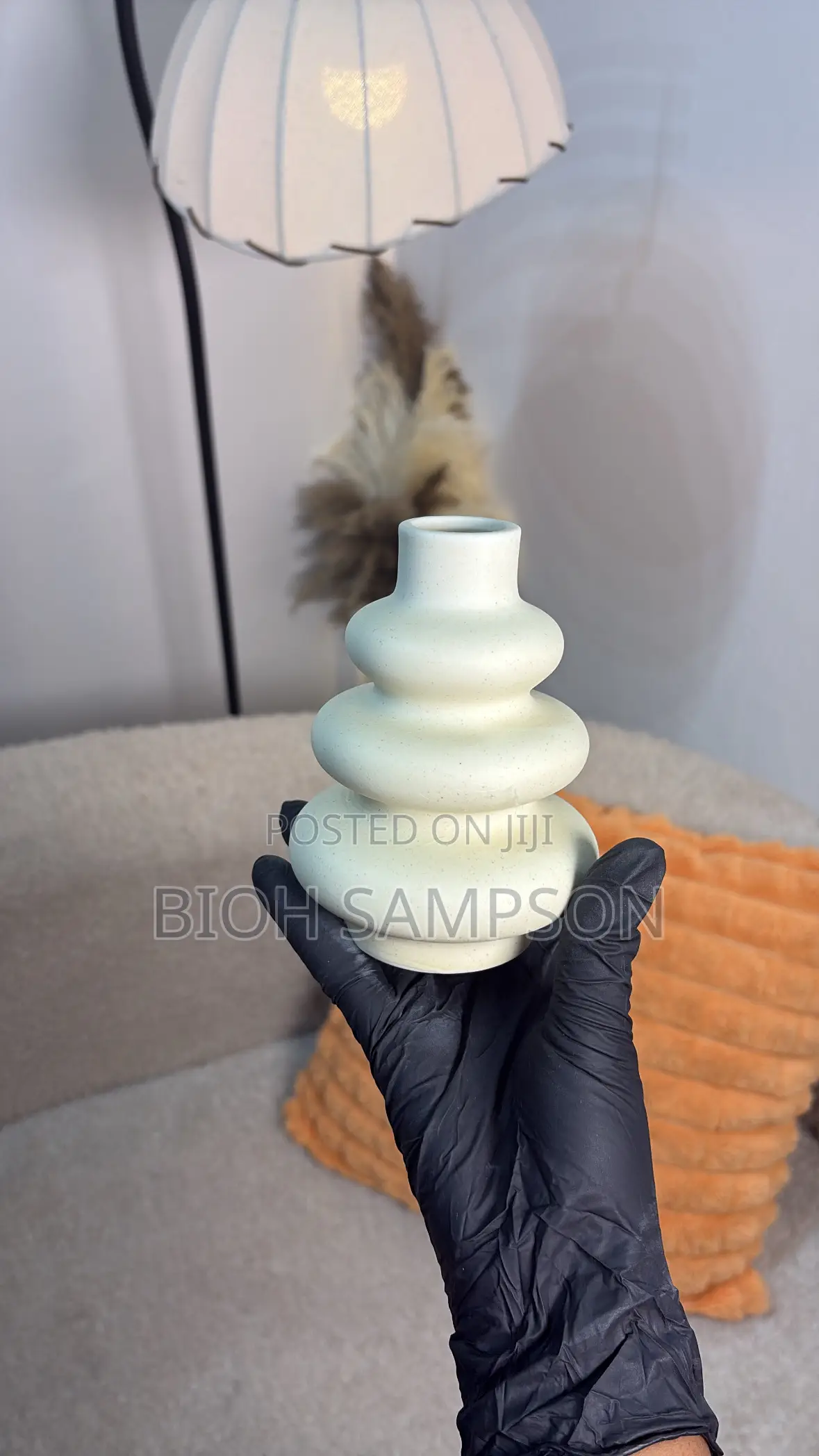 Vase Decoration Living