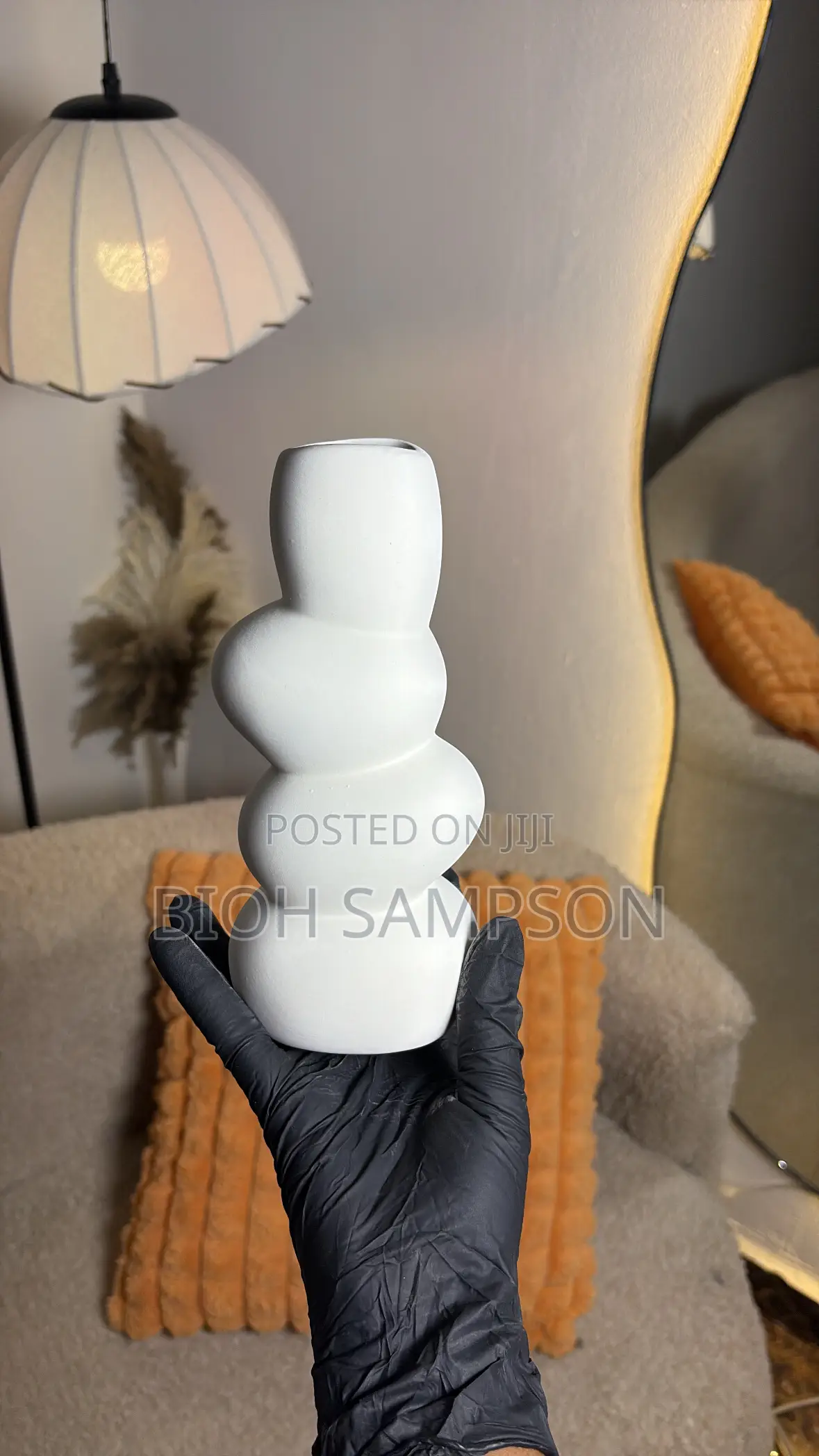 Vase Decoration Living