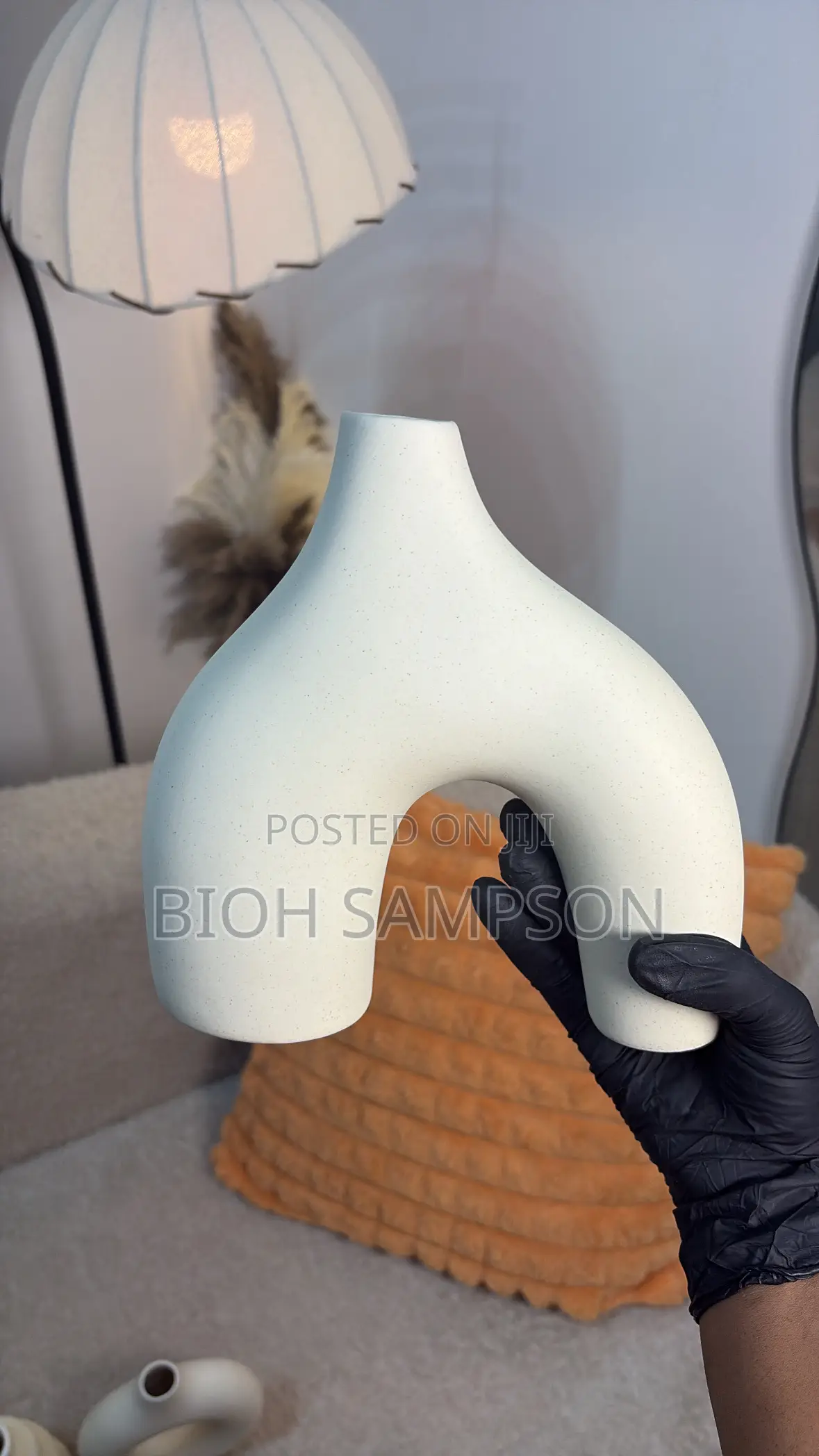 Vase Decoration Living