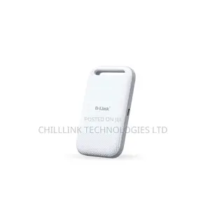D-Link 4glte Cat4 N300 Mobile Wi-Fi Hotspot
