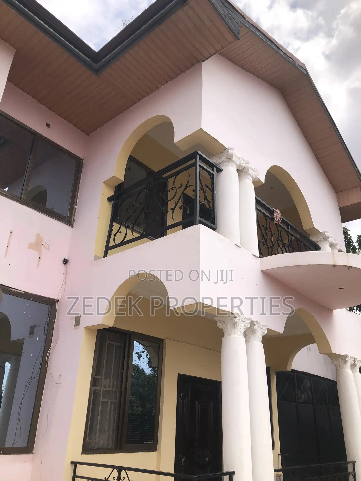 2bdrm Apartment in Kwabenya, Ashomang Estate for rent
