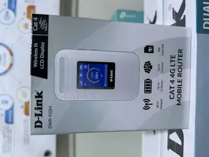 D-Link 4glte Cat4 N300 Mobile Wi-Fi Hotspot