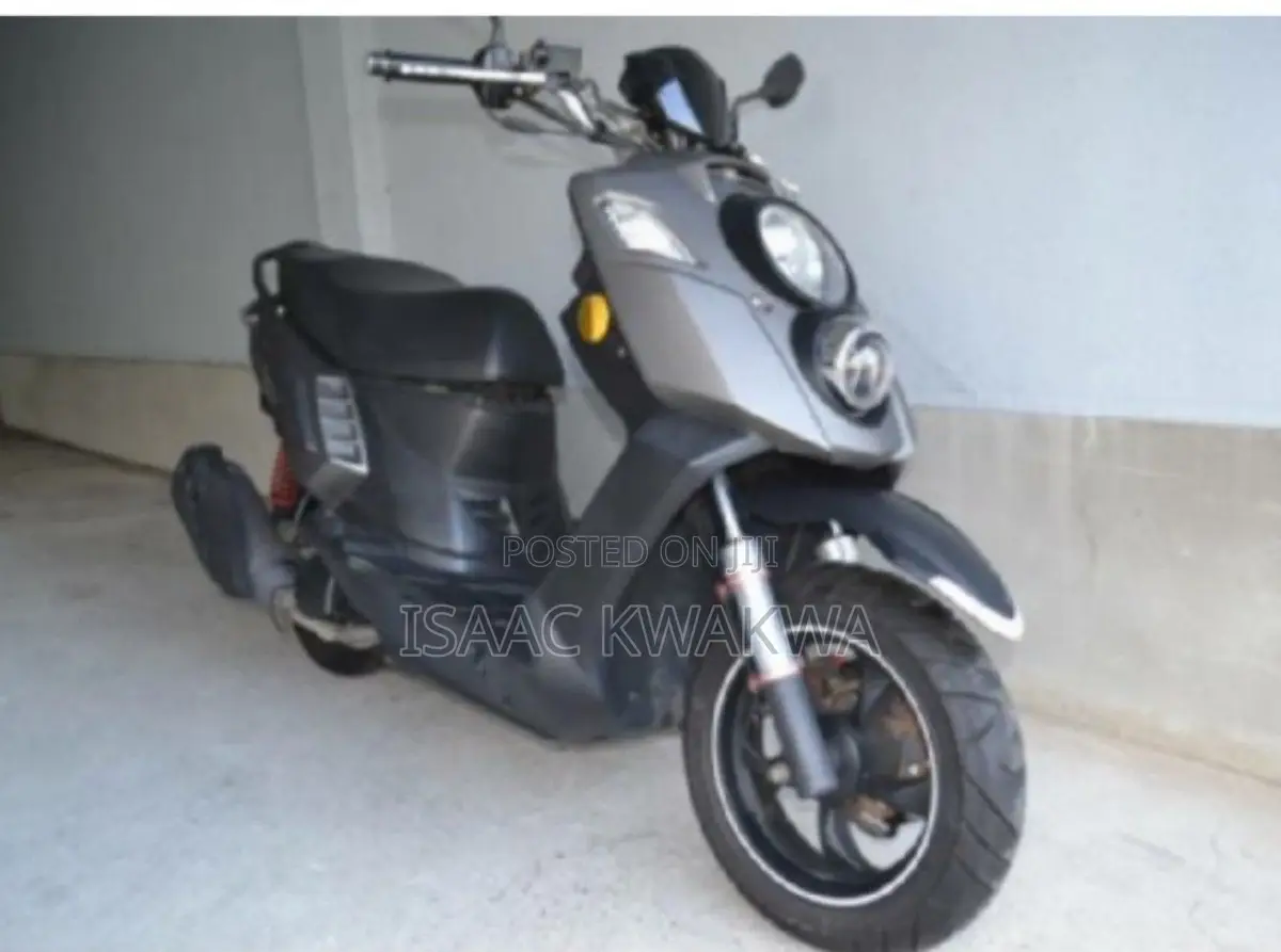 Motorcycle 2014 Gray