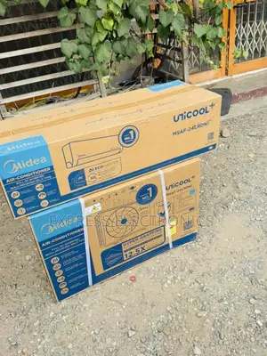 Grab the New Split R410 Gas 2.0hp Midea Air Conditioner