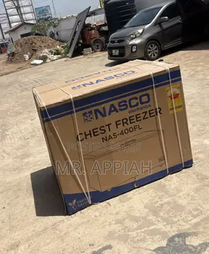 Get Durable Nasco Nas 400fl 288l Single Door Chest Freezer 