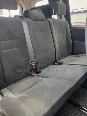 Toyota Voxy 2012 White