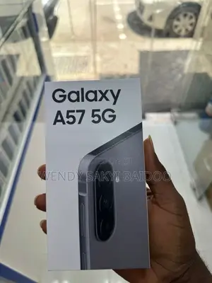 New Samsung Galaxy A57 256 GB