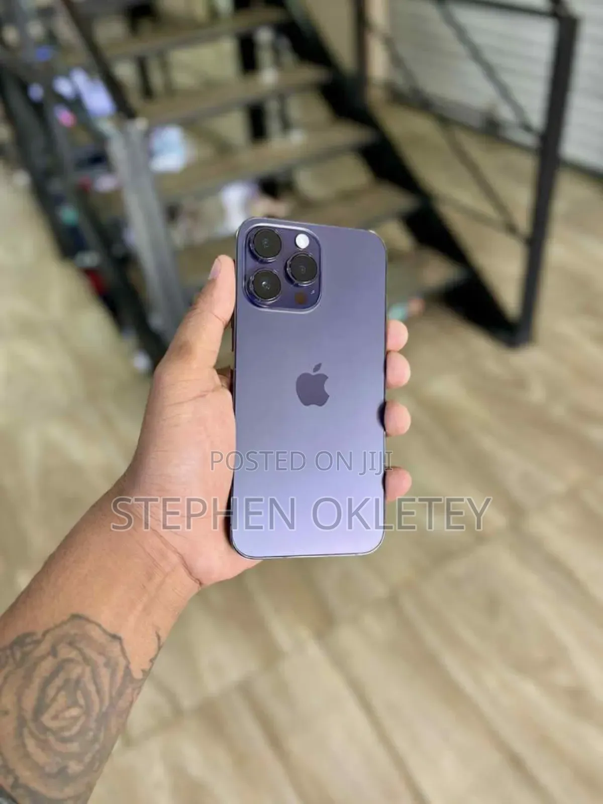 Apple iPhone 14 Pro Max 256 GB Purple