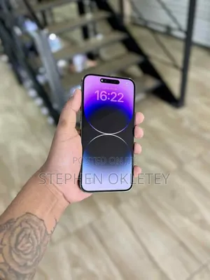 Apple iPhone 14 Pro Max 256 GB Purple