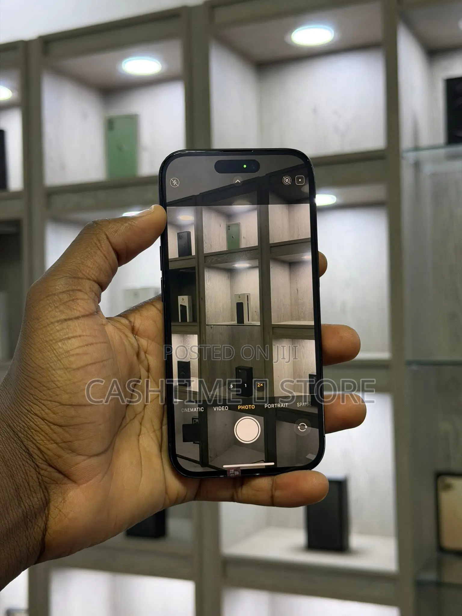 Apple iPhone 16 256 GB Black