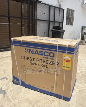 Fantastic Nasco Single Door Chest Freezer(Nas 400fl)288liters