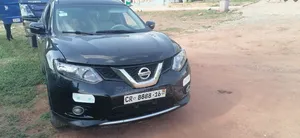 Nissan X-Trail 2.5 Petrol AWD 2016 Black