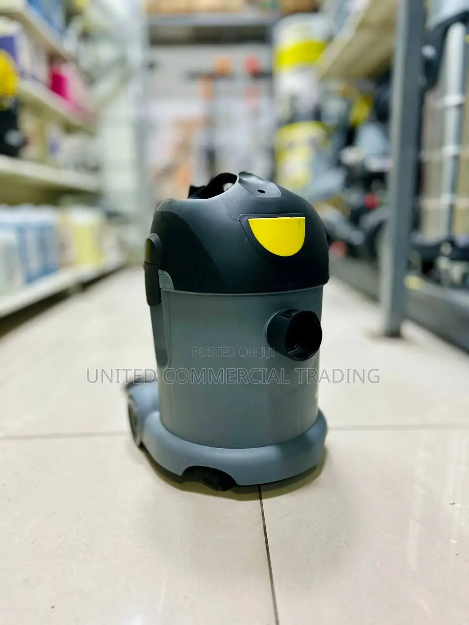 Dry Vacuum Cleaner Karcher