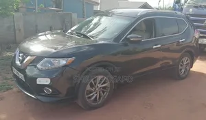 Nissan X-Trail 2.5 Petrol AWD 2016 Black