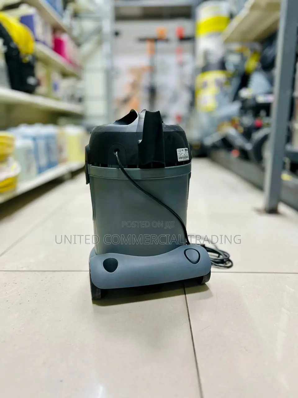 Dry Vacuum Cleaner Karcher