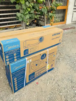 Hot  Deal on Inverter Air Conditioner Midea 2hp