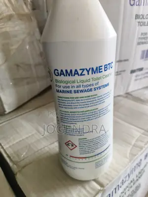 Gamazyme Btc 12 X 1 Ltr