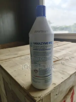 Gamazyme Btc 12 X 1 Ltr