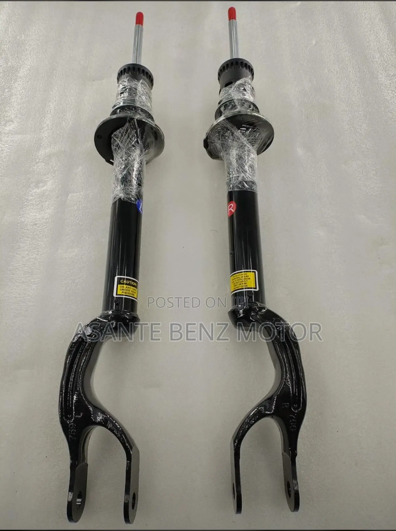 W206 Front Shock
