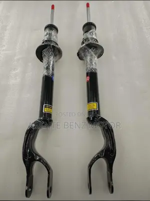 W206 Front Shock