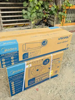 Eco Friendly Mode Inverter Midea 2.0hp
