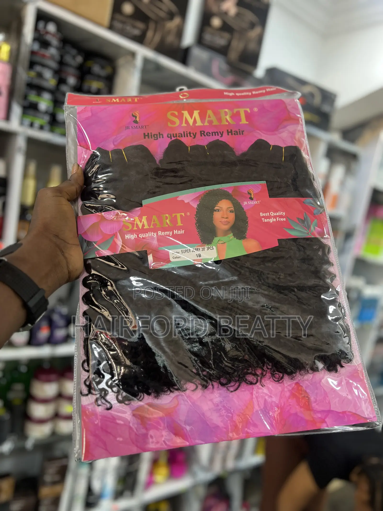 Hair Extensions