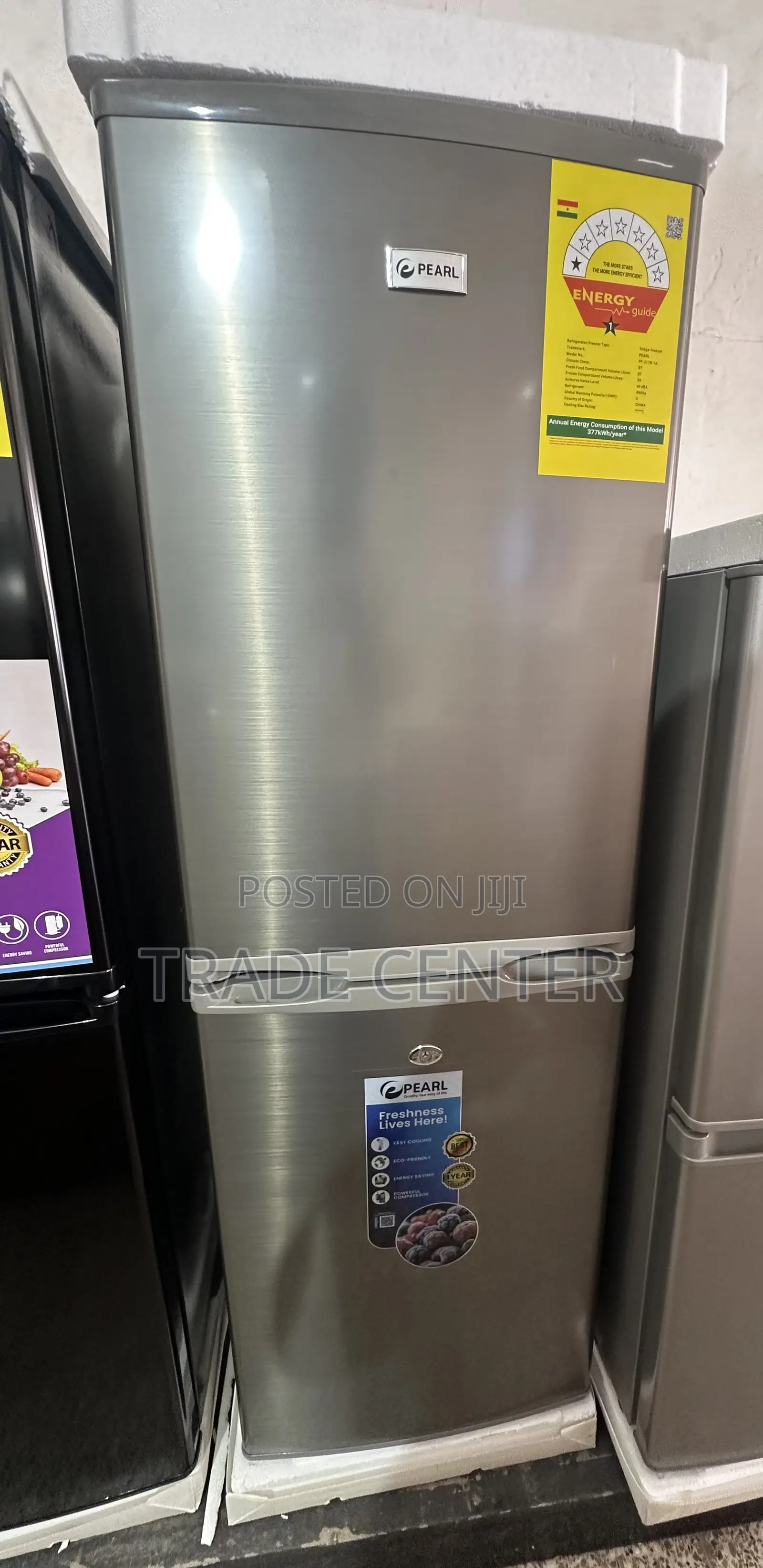 Pearl Fridge 142 Liters