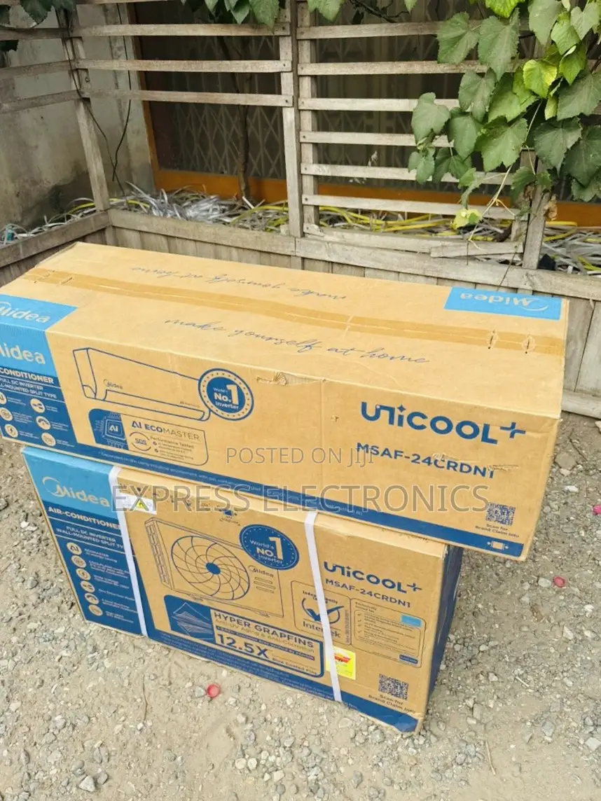Shop From the Best Store Midea 2.0hp Split Inverter