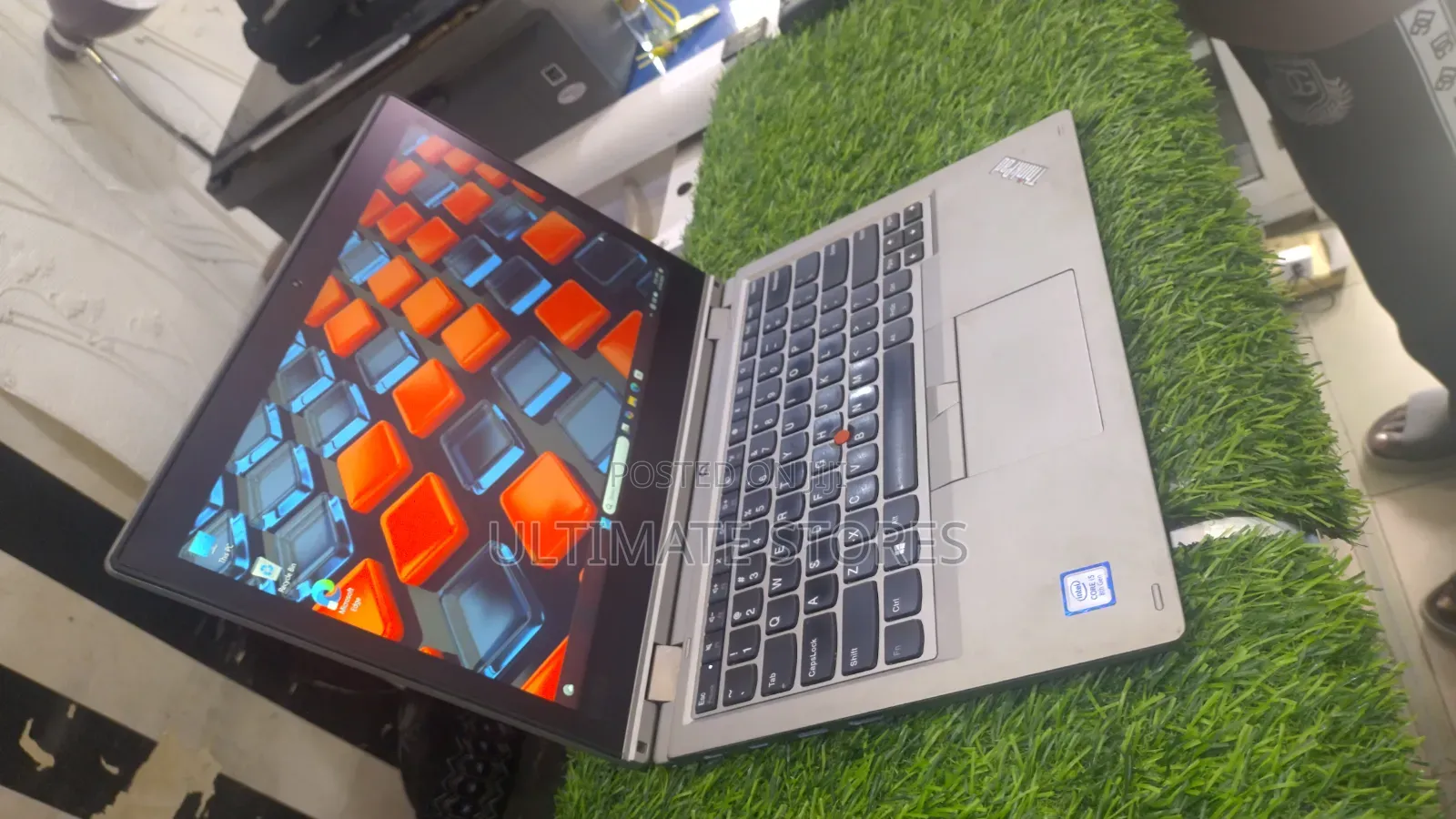 Laptop Lenovo 8GB Intel Core i5 SSD 256GB