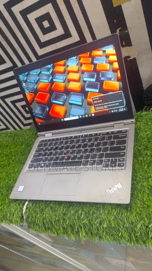 Laptop Lenovo 8GB Intel Core i5 SSD 256GB