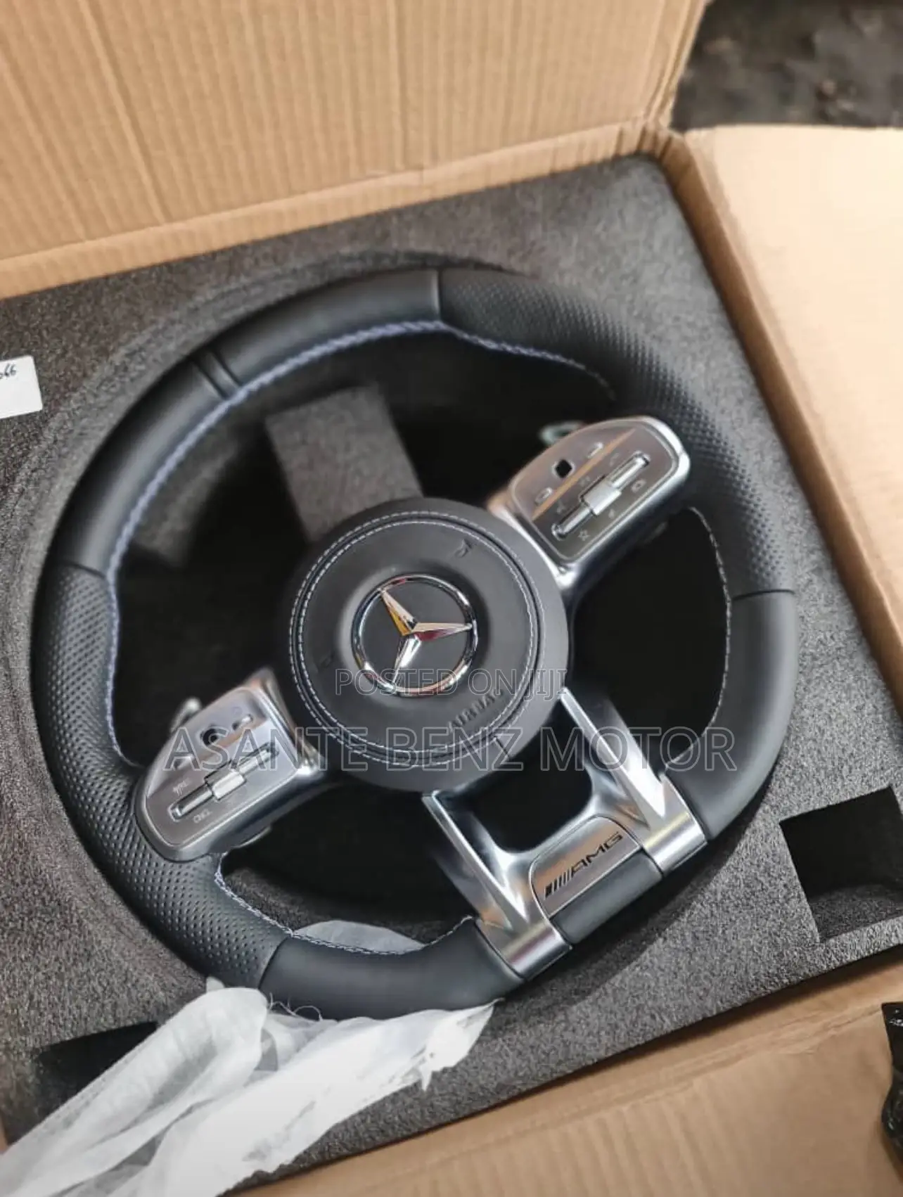 Benz Mercedes Streeing Wheel