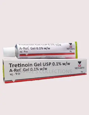 Menarini A-ret Tretinoin Gel 0.1%