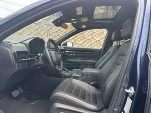 Honda CR-V 2023 Blue