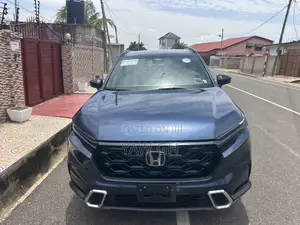 Honda CR-V 2023 Blue