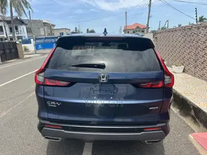 Honda CR-V 2023 Blue