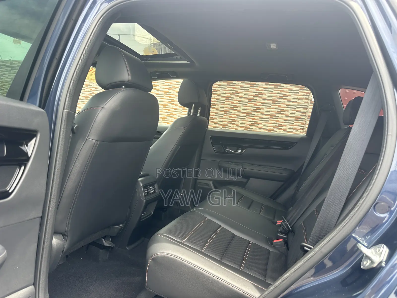 Honda CR-V 2023 Blue
