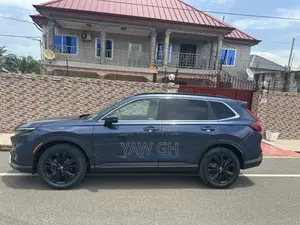 Honda CR-V 2023 Blue
