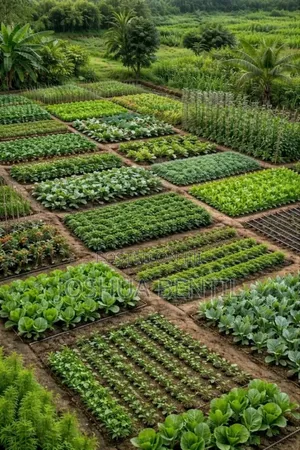 Professional Farmer and Fish Farming