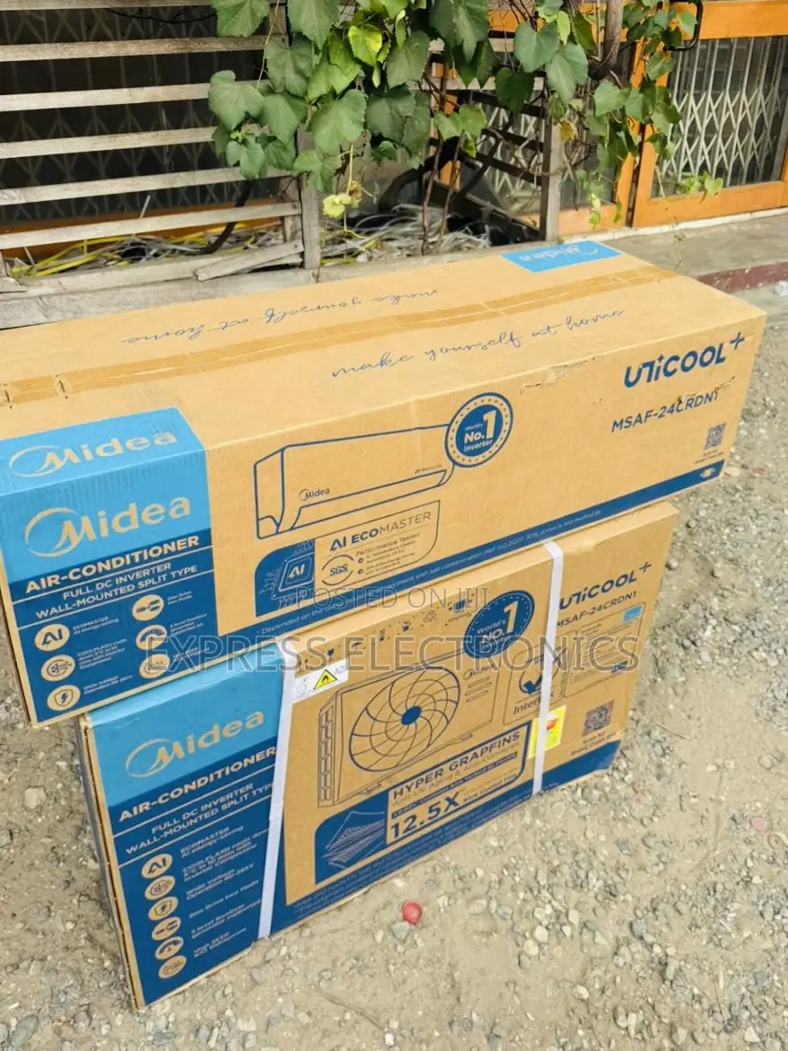 Shop From the Best Store for Midea 2.0hp Inverter Split White