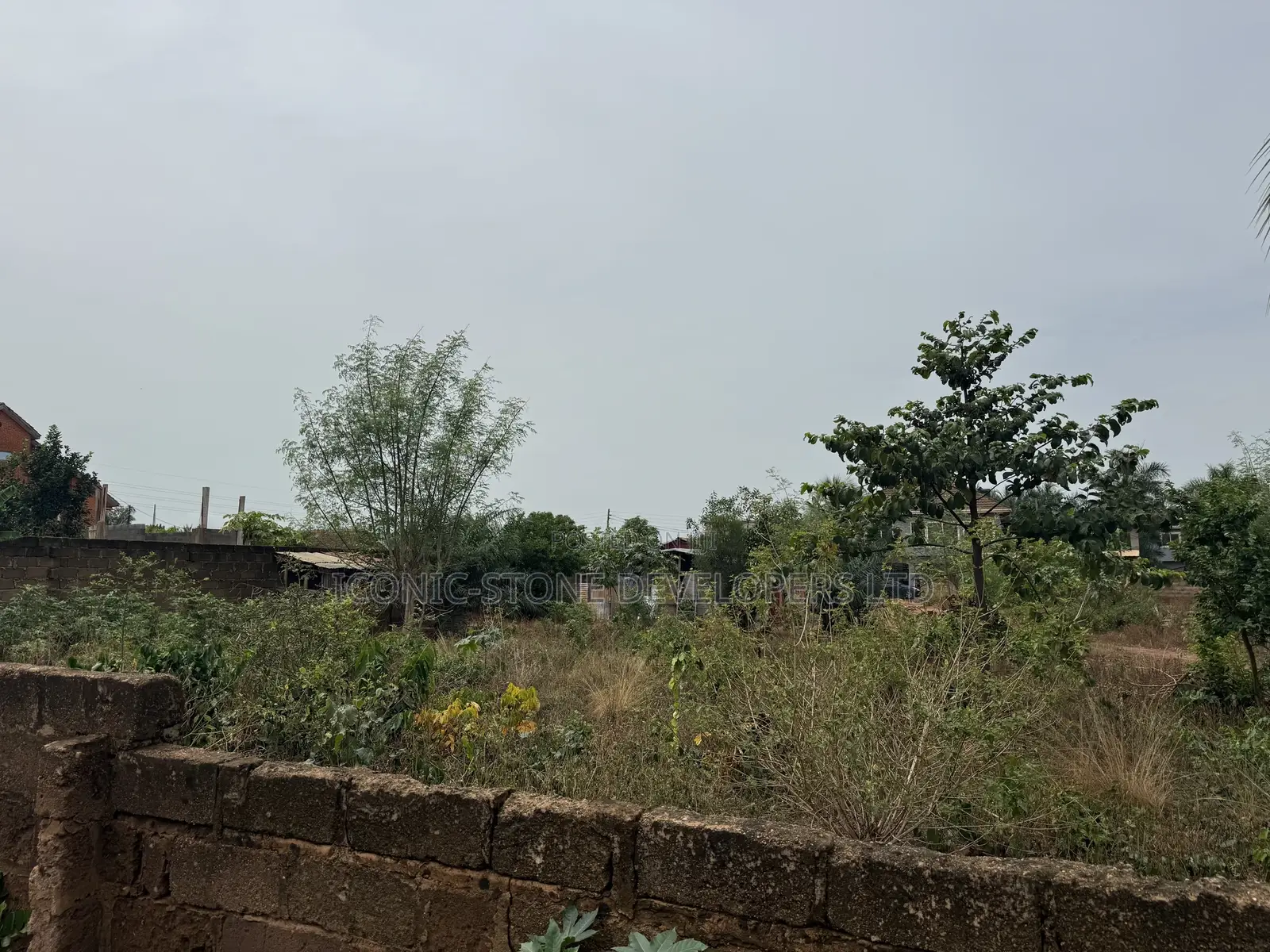 Titled 90/100sqft Plot of Land at Amrahia Tollbooth