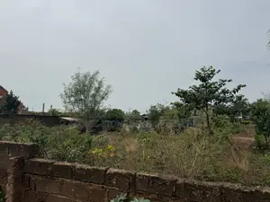 Titled 90/100sqft Plot of Land at Amrahia Tollbooth