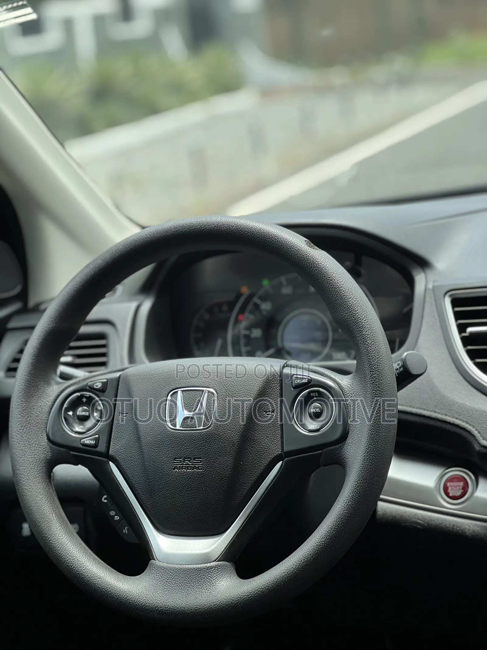 Honda CR-V EX 4dr SUV AWD (2.4L 4cyl CVT) 2016 Black
