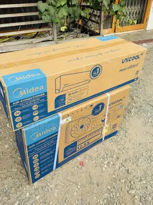 Text Us for Your Midea Split Inverte 2.0hp