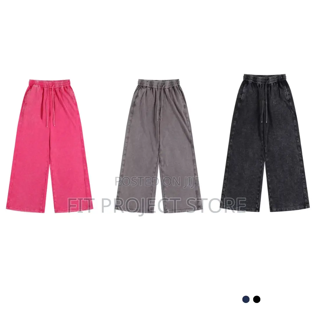 Acid Wash Sweatpants