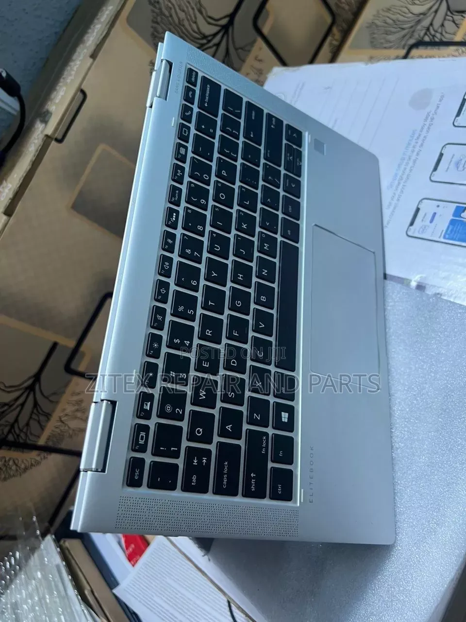 Laptop HP EliteBook X360 1030 G3 16GB Intel Core i5 SSD 256GB