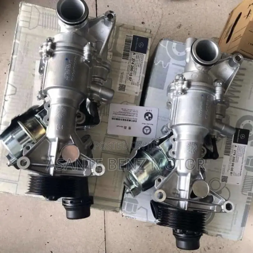 W205 Water Pump