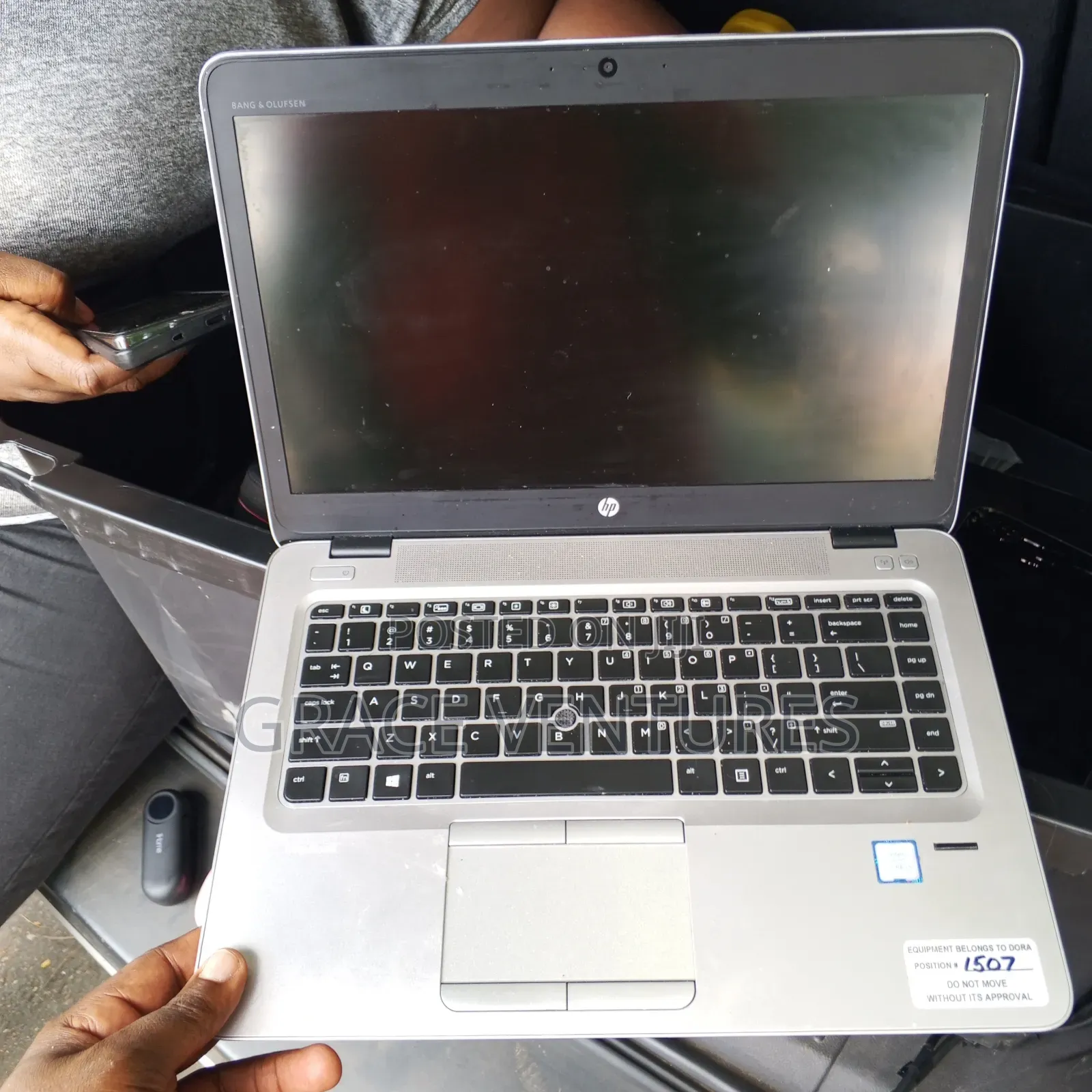 Laptop HP EliteBook 840 G3 8GB Intel Core i5 SSD 128GB