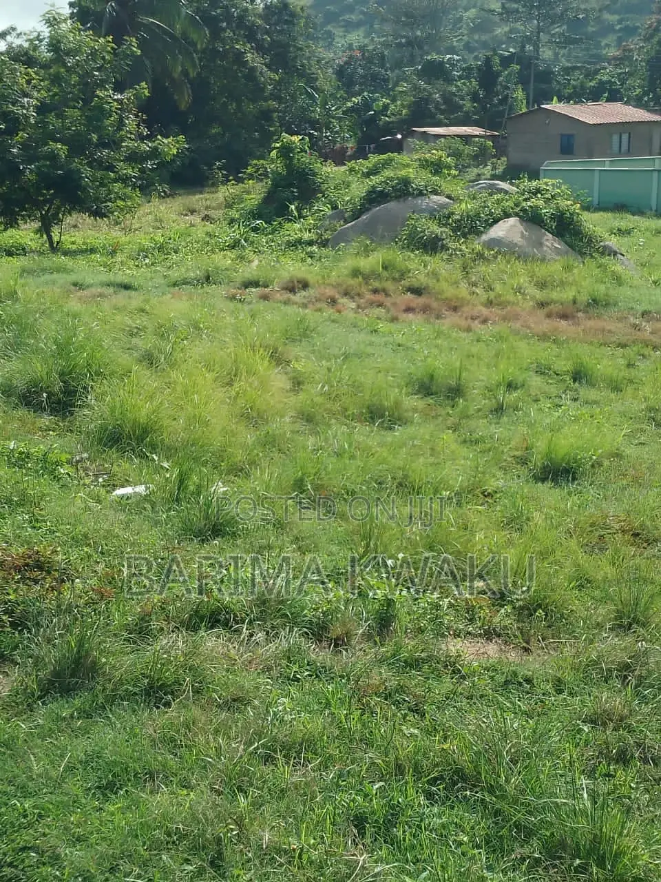 5 And 1/2 Plots For Sale At Trede