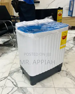 Order Nasco 5kg Semi-Automatic Washing Machine(Spin Dry)